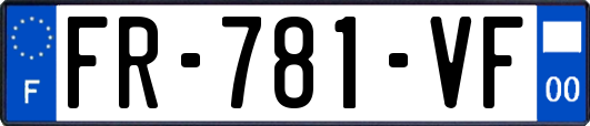 FR-781-VF