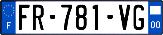 FR-781-VG