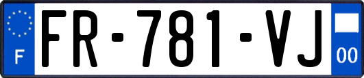 FR-781-VJ