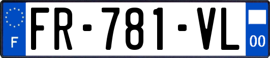 FR-781-VL