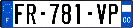FR-781-VP