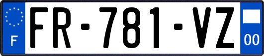 FR-781-VZ