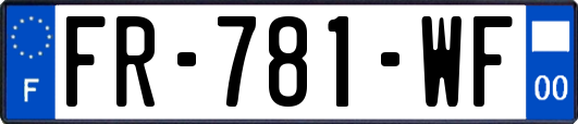 FR-781-WF
