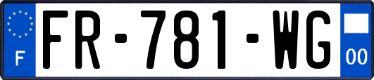 FR-781-WG
