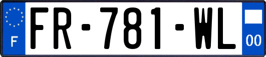 FR-781-WL