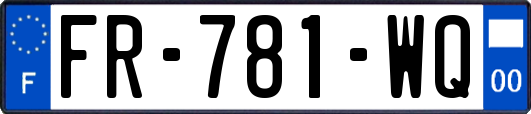 FR-781-WQ
