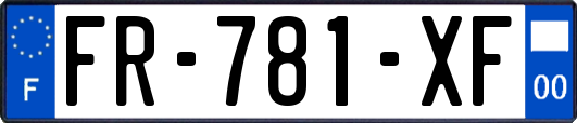 FR-781-XF