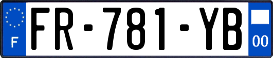 FR-781-YB