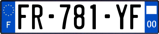 FR-781-YF