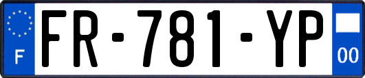 FR-781-YP