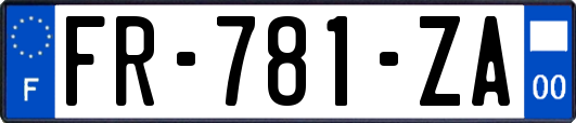 FR-781-ZA