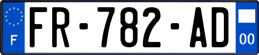 FR-782-AD