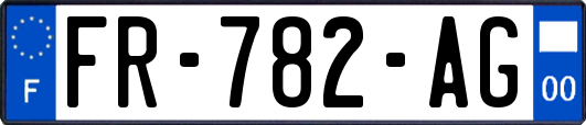 FR-782-AG