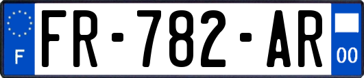 FR-782-AR