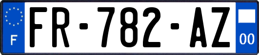 FR-782-AZ