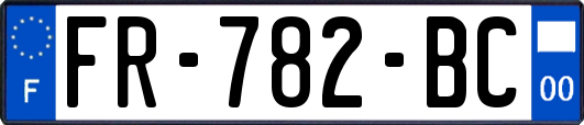 FR-782-BC