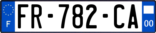 FR-782-CA