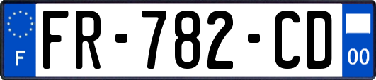 FR-782-CD