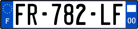 FR-782-LF
