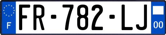 FR-782-LJ