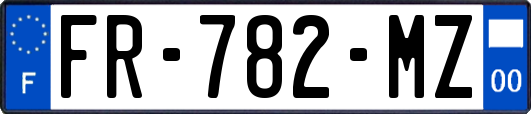 FR-782-MZ