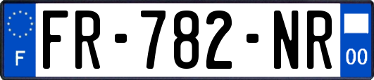 FR-782-NR