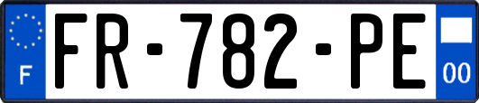 FR-782-PE