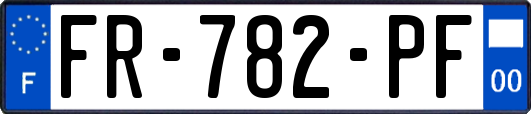 FR-782-PF
