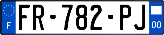 FR-782-PJ
