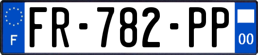 FR-782-PP