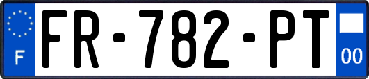 FR-782-PT
