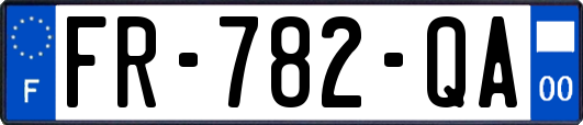 FR-782-QA