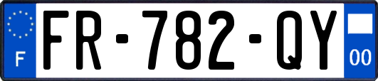 FR-782-QY