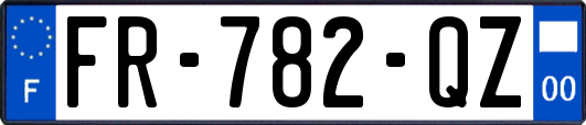 FR-782-QZ
