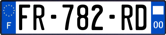 FR-782-RD