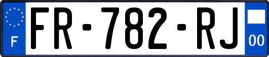 FR-782-RJ