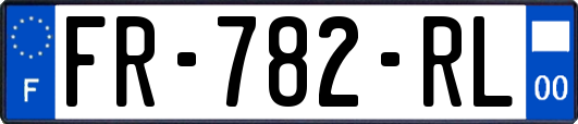 FR-782-RL