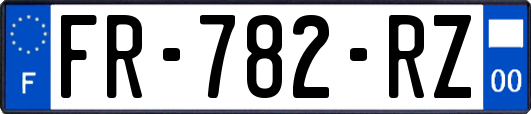FR-782-RZ