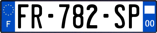FR-782-SP