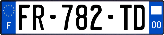 FR-782-TD