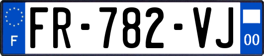 FR-782-VJ
