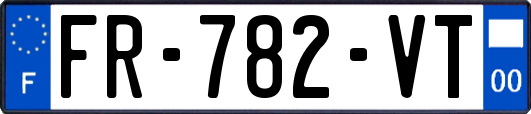 FR-782-VT
