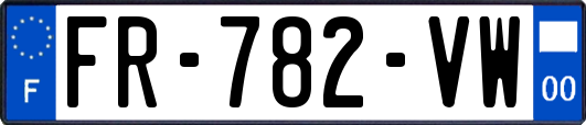 FR-782-VW