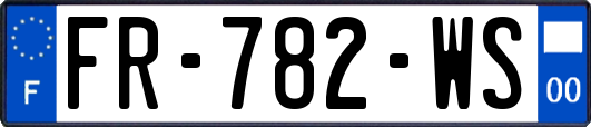 FR-782-WS