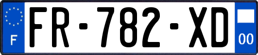 FR-782-XD