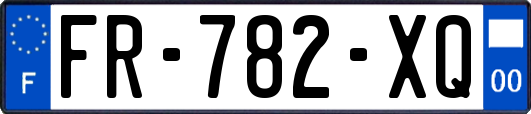 FR-782-XQ