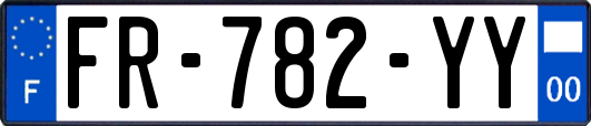 FR-782-YY