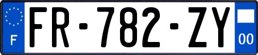 FR-782-ZY
