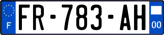 FR-783-AH