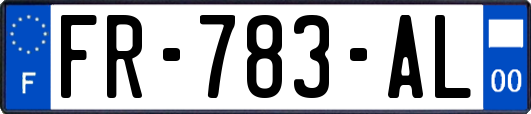 FR-783-AL